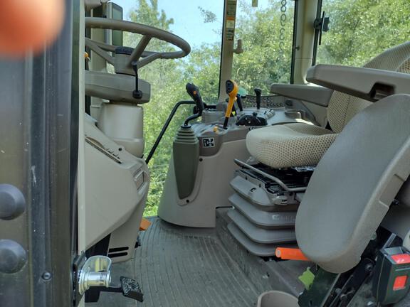 2023 John Deere 6120M Tractor