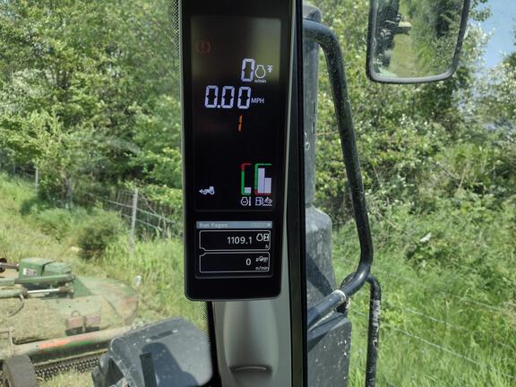 2023 John Deere 6120M Tractor