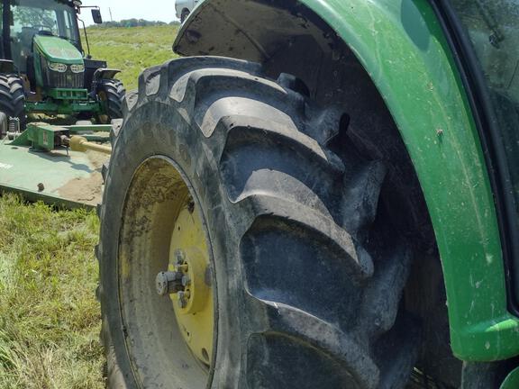 2023 John Deere 6120M Tractor