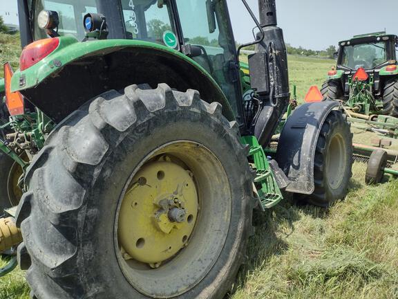 2023 John Deere 6120M Tractor