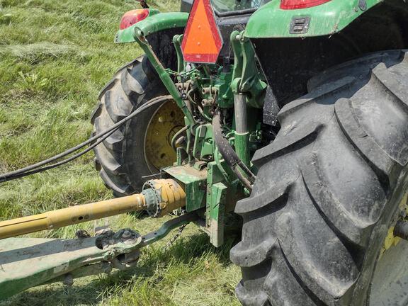 2023 John Deere 6120M Tractor