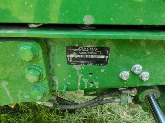 2023 John Deere 6120M Tractor