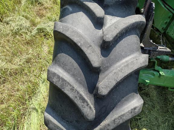 2023 John Deere 6120M Tractor