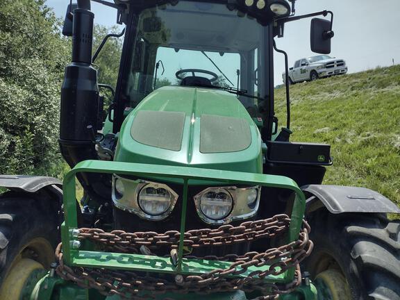 2023 John Deere 6120M Tractor