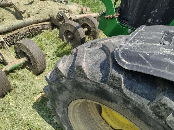 2023 John Deere 6120M Tractor