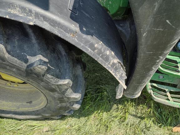 2023 John Deere 6120M Tractor