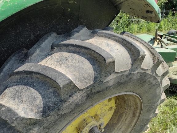 2023 John Deere 6120M Tractor