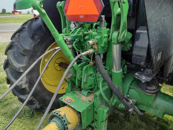 2023 John Deere 6120M Tractor