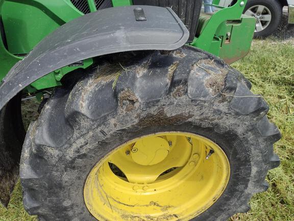 2023 John Deere 6120M Tractor