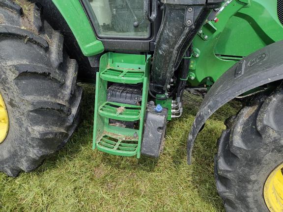 2023 John Deere 6120M Tractor