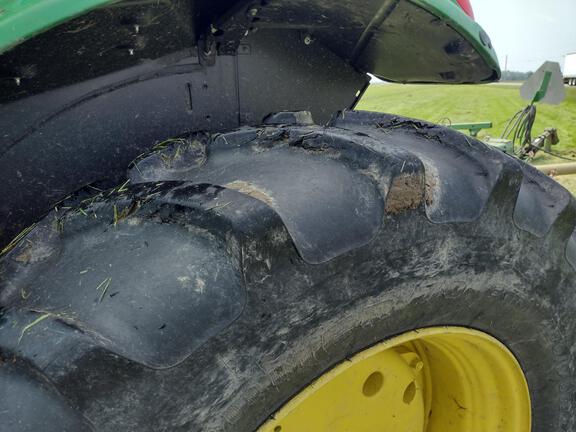 2023 John Deere 6120M Tractor