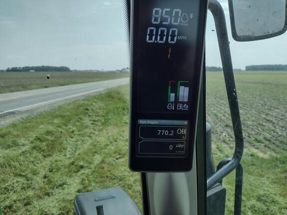 2023 John Deere 6120M Tractor