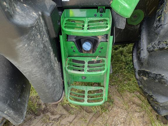 2023 John Deere 6120M Tractor