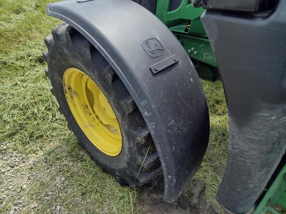 2023 John Deere 6120M Tractor