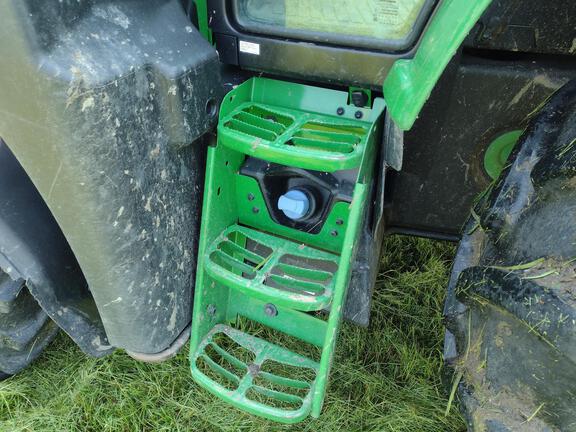 2023 John Deere 6120M Tractor