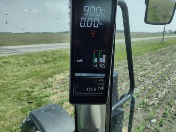 2023 John Deere 6120M Tractor