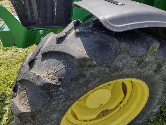 2023 John Deere 6120M Tractor