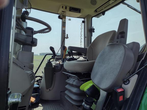 2023 John Deere 6120M Tractor