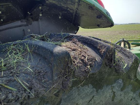 2023 John Deere 6120M Tractor