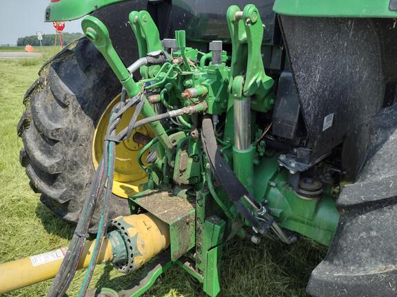 2023 John Deere 6120M Tractor