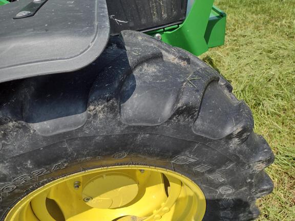 2023 John Deere 6120M Tractor