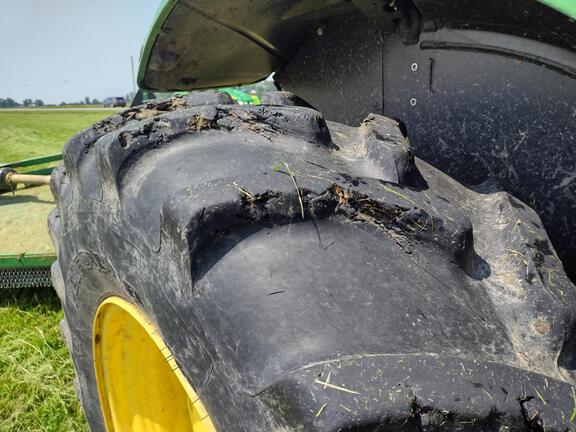 2023 John Deere 6120M Tractor