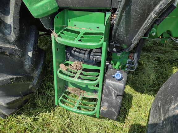 2023 John Deere 6120M Tractor