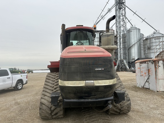 2016 Case IH Steiger 580 Quadtrac Tractor Rubber Track