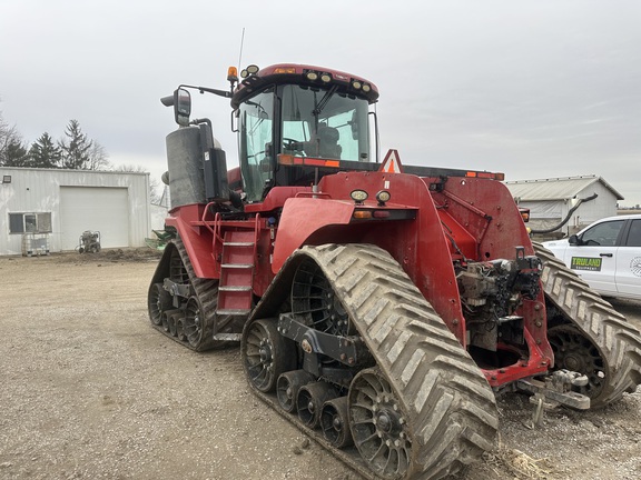 2016 Case IH Steiger 580 Quadtrac Tractor Rubber Track