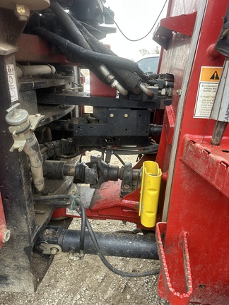 2016 Case IH Steiger 580 Quadtrac Tractor Rubber Track