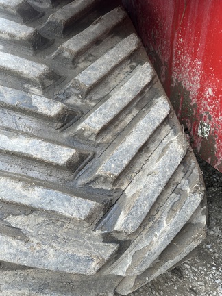 2016 Case IH Steiger 580 Quadtrac Tractor Rubber Track