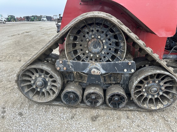 2016 Case IH Steiger 580 Quadtrac Tractor Rubber Track