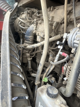 2016 Case IH Steiger 580 Quadtrac Tractor Rubber Track