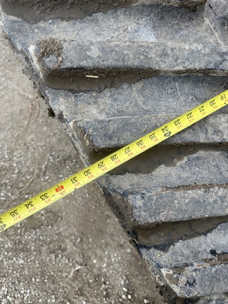 2016 Case IH Steiger 580 Quadtrac Tractor Rubber Track