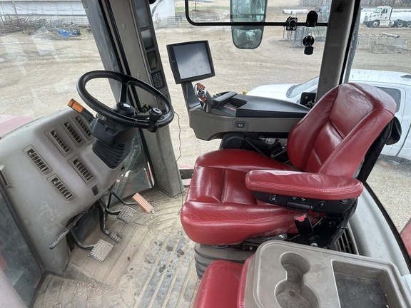 2016 Case IH Steiger 580 Quadtrac Tractor Rubber Track