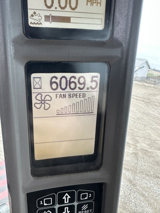 2016 Case IH Steiger 580 Quadtrac Tractor Rubber Track