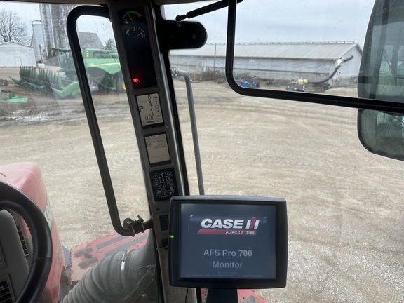 2016 Case IH Steiger 580 Quadtrac Tractor Rubber Track