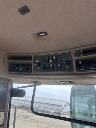 2016 Case IH Steiger 580 Quadtrac Tractor Rubber Track