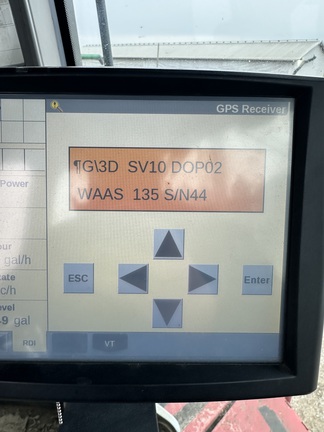 2016 Case IH Steiger 580 Quadtrac Tractor Rubber Track