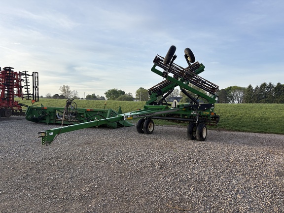 2017 Unverferth 1245 Harrow Rotary