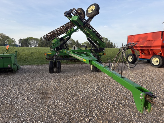2017 Unverferth 1245 Harrow Rotary