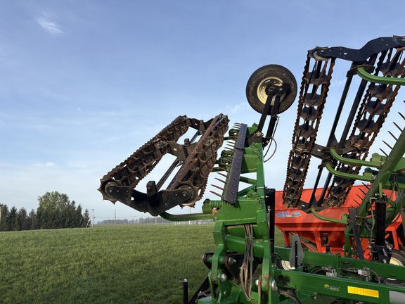 2017 Unverferth 1245 Harrow Rotary