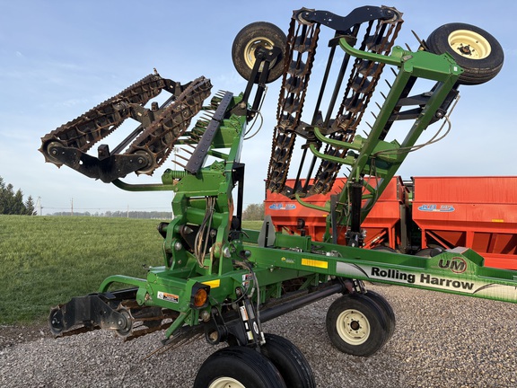 2017 Unverferth 1245 Harrow Rotary
