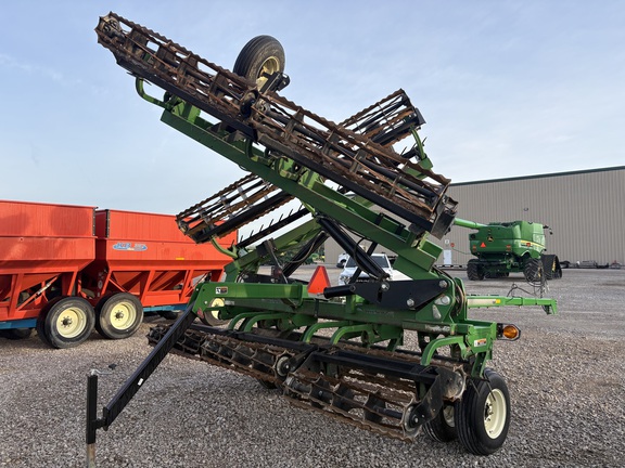 2017 Unverferth 1245 Harrow Rotary