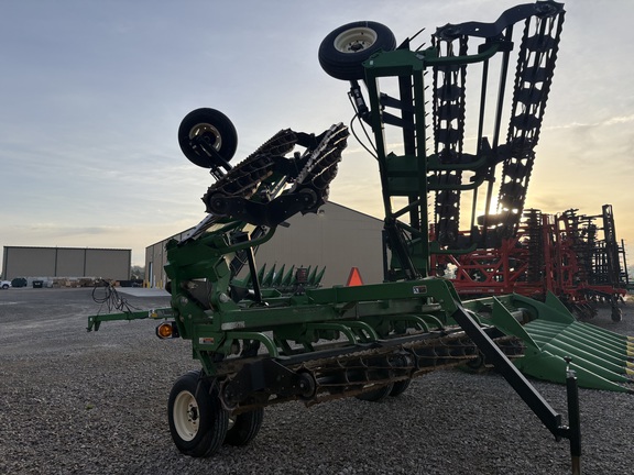 2017 Unverferth 1245 Harrow Rotary