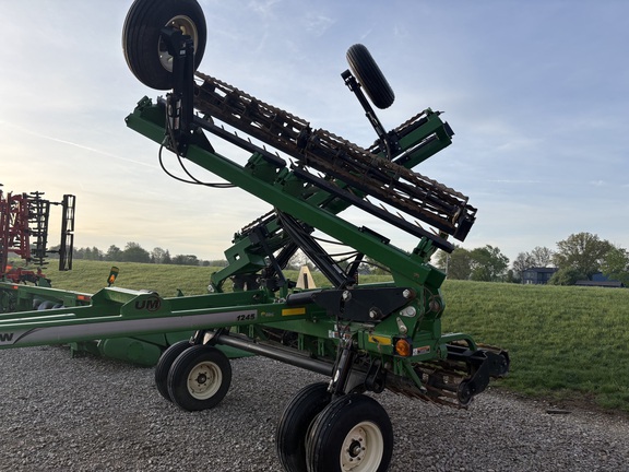 2017 Unverferth 1245 Harrow Rotary