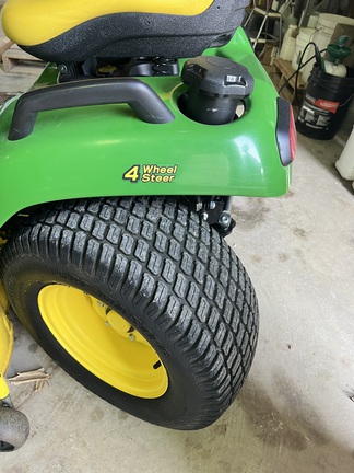 2018 John Deere X584 Garden Tractor