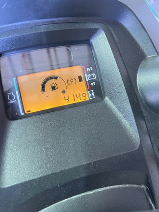 2018 John Deere X584 Garden Tractor