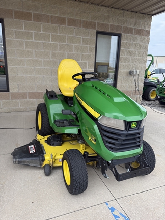 2018 John Deere X584 Garden Tractor