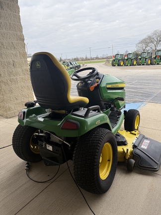 2018 John Deere X584 Garden Tractor